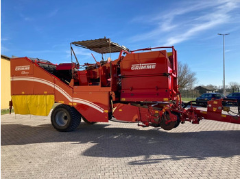 Leasing Grimme SE 150-60 NB XXL Grimme SE 150-60 NB XXL: afbeelding 4
