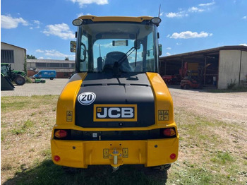 Nieuw Wiellader JCB 406 AGRI STUFE V AKTION: afbeelding 5