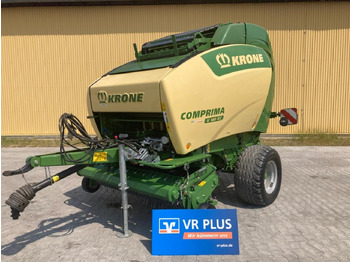 Ronde balenpers Krone COMPRIMA V180: afbeelding 1