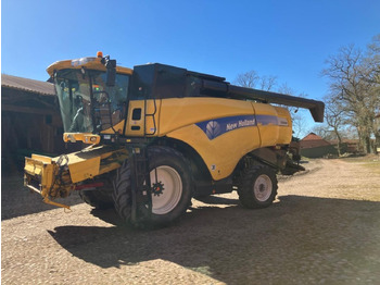 Leasing New Holland CX 8090 ALLRAD New Holland CX 8090 ALLRAD: afbeelding 3