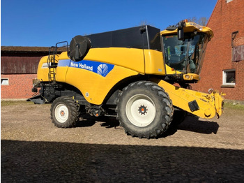 Leasing New Holland CX 8090 ALLRAD New Holland CX 8090 ALLRAD: afbeelding 1