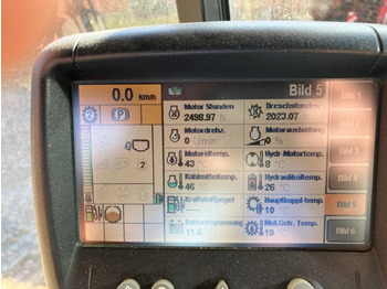 Leasing New Holland CX 8090 ALLRAD New Holland CX 8090 ALLRAD: afbeelding 5