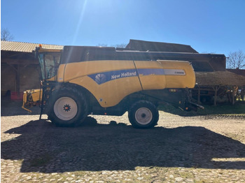 Leasing New Holland CX 8090 ALLRAD New Holland CX 8090 ALLRAD: afbeelding 2