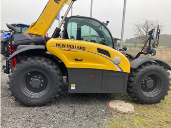Verreiker NEW HOLLAND