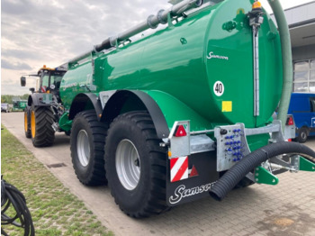 Nieuw Mesttank Samson TG 18 + VOGELSANG BLACK BIRD 15: afbeelding 3
