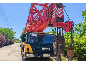 Mobiele kraan Sany Used Kato STC500 Truck Mounted Crane 50-100 Ton Capacities 70 To: afbeelding 2