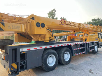 Mobiele kraan XCMG QY30KC QY30K XCT30 30T 30ton 50 60 70 80 100: afbeelding 4