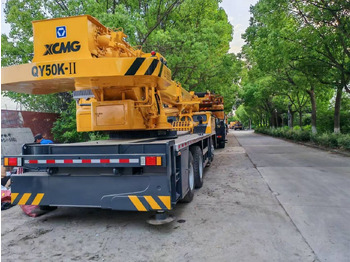 Mobiele kraan XCMG QY50KC QY50K-II XCT50 QY50KC QY50K5A 50ton 70ton: afbeelding 3 Mobiele kraan XCMG QY50KC QY50K-II XCT50 QY50KC QY50K5A 50ton 70ton: afbeelding 3