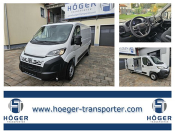 Kleine bestelwagen FIAT Ducato