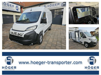 Gesloten bestelwagen FIAT Ducato