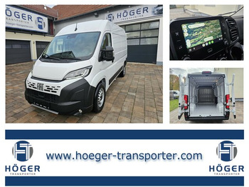 Gesloten bestelwagen FIAT Ducato