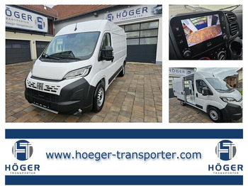 Gesloten bestelwagen FIAT Ducato