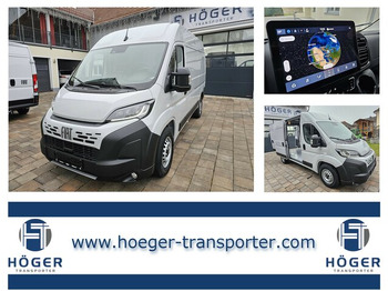 Leasing FIAT Ducato 35 Automatik L2H2 180 Voll-LED V-Cockpit... FIAT Ducato 35 Automatik L2H2 180 Voll-LED V-Cockpit...: afbeelding 1