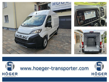 Gesloten bestelwagen FIAT Ducato Maxi