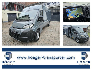 Gesloten bestelwagen FIAT Ducato Maxi