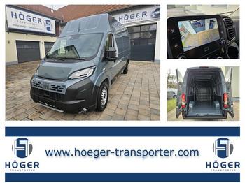 Gesloten bestelwagen FIAT Ducato Maxi