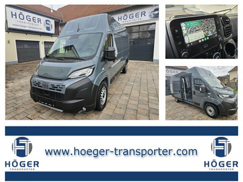 Gesloten bestelwagen FIAT Ducato Maxi