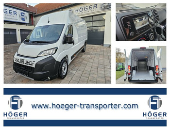 Gesloten bestelwagen FIAT Ducato Maxi