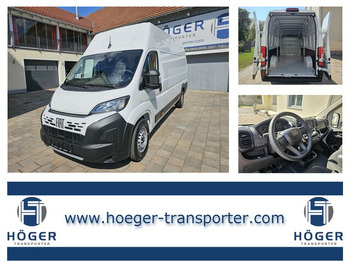 Gesloten bestelwagen FIAT Ducato Maxi