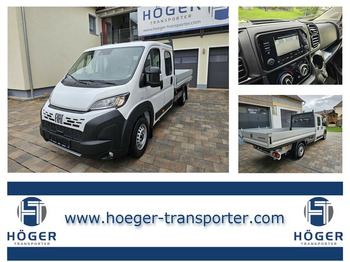 Bestelwagen met open laadbak FIAT Ducato Maxi