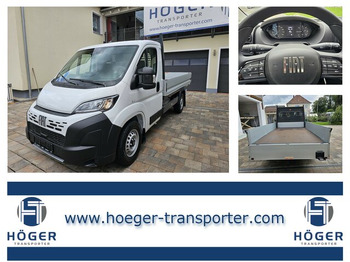 Bestelwagen met open laadbak FIAT Ducato Maxi