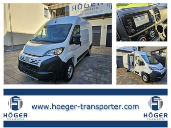 Kleine bestelwagen FIAT Ducato