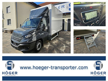 Bestelwagen gesloten laadbak IVECO Daily 35s18