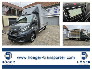 Huifzeil bedrijfswagen IVECO Daily 35s18