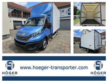 Bestelwagen gesloten laadbak IVECO Daily 35s18
