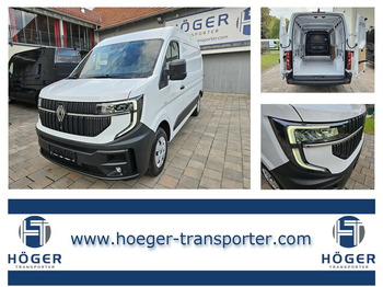 Gesloten bestelwagen RENAULT Master