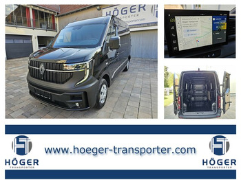 Gesloten bestelwagen RENAULT Master