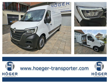 Gesloten bestelwagen RENAULT Master