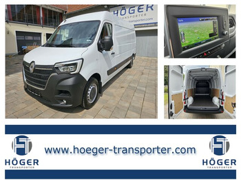 Gesloten bestelwagen RENAULT Master