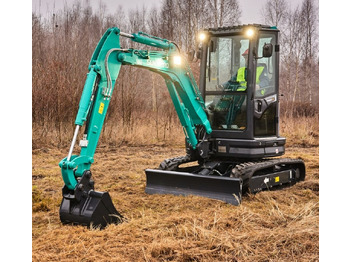 Leasing Sunward SWE 25 UF Sunward SWE 25 UF: afbeelding 1