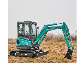 Leasing Sunward SWE 25 UF Sunward SWE 25 UF: afbeelding 4