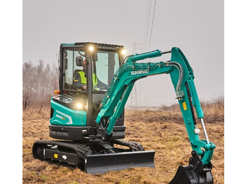 Leasing Sunward SWE 25 UF Sunward SWE 25 UF: afbeelding 2