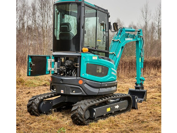 Leasing Sunward SWE 25 UF Sunward SWE 25 UF: afbeelding 3