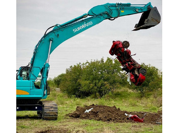 Minigraafmachine SUNWARD