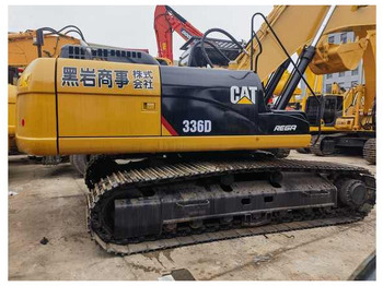 Graafmachine CATERPILLAR 320D