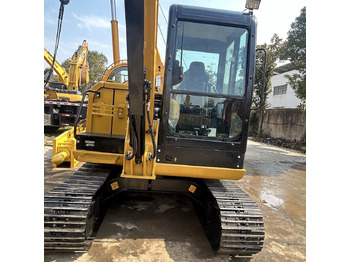 Rupsgraafmachine CATERPILLAR 305.5E2