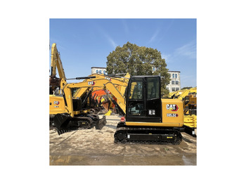 Minigraafmachine CATERPILLAR 305.5E2