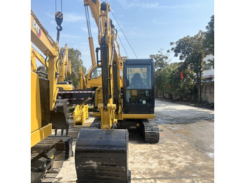 Rupsgraafmachine CAT 305.5E2 Excavator: afbeelding 4 Rupsgraafmachine CAT 305.5E2 Excavator: afbeelding 4