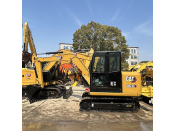 Rupsgraafmachine CAT 305.5E2 Excavator: afbeelding 2 Rupsgraafmachine CAT 305.5E2 Excavator: afbeelding 2