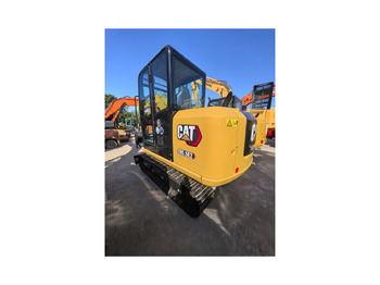 Rupsgraafmachine CATERPILLAR 305.5E2