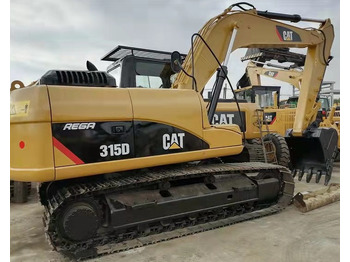 Rupsgraafmachine CATERPILLAR 315D