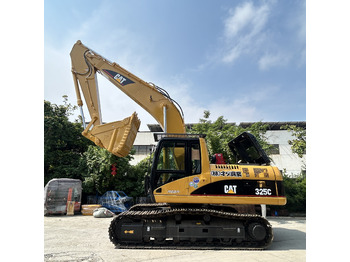 Rupsgraafmachine CATERPILLAR 325C