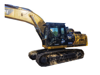 Rupsgraafmachine CAT 329D Excavator: afbeelding 4 Rupsgraafmachine CAT 329D Excavator: afbeelding 4