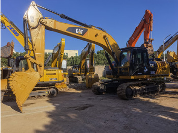 Rupsgraafmachine CAT 329D Excavator: afbeelding 2 Rupsgraafmachine CAT 329D Excavator: afbeelding 2
