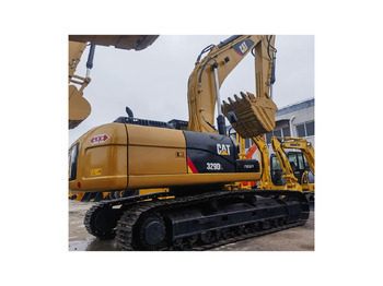 Rupsgraafmachine CATERPILLAR 329D