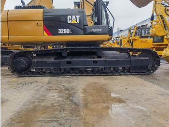 Rupsgraafmachine CATERPILLAR 329D